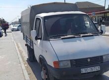 Gaz 330200, 1998 il