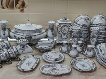 Nahar və çay servizləri