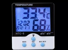 Termometr "HTC 6"