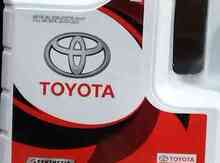 "Toyota" avtomobili üçün yağlar