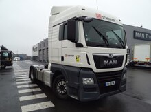 TGX 18.460 4X2 BLS dartıcı, 2018 il
