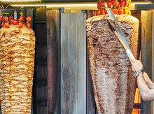 Dönər ustası işi axtarıram