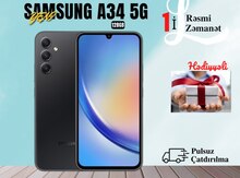 Samsung Galaxy A34 Graphite 128GB/6GB