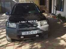 Land Rover Freelander, 2001 il