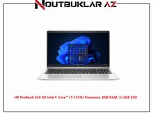 Noutbuk "HP ProBook 450 G9"