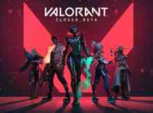 "Valorant" oyunu