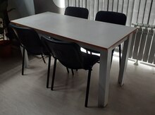 Masa və oturacaqlar