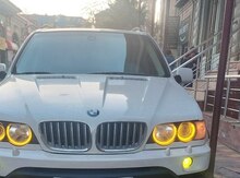 "BMW X5" ön faraları