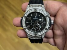 "Hublot" qol saatı
