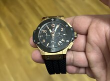 "Hublot" qol saatı