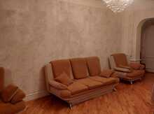 3-otaqlı mənzil kirayə verilir, Svetlana Məmmədova küç., 85 m²