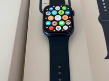 Apple Watch Series 7 Aluminum Blue 45mm