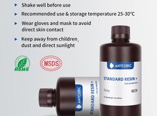 3D Printer Anycubic Standart Resin