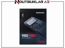 SAMSUNG 980 PRO SSD 1TB PCIe 4.0 NVMe 