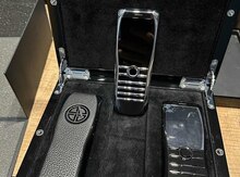 Vertu Signature S Design Platinum 4GB