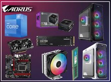 Gaming PC "Aorus CS-08"