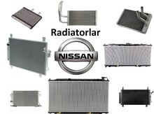 "Nissan" üçün radiatorlar 
