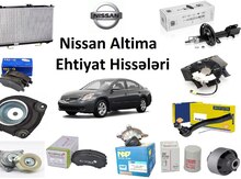 "Nissan Altima 2007/2010" ehtiyat hissələri