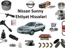 "Nissan Sunny" ehtiyat hissələri