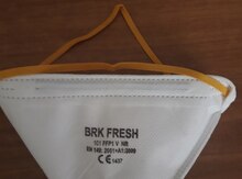 Toz maskası "BRK FRESH 101 FFP1 V NR"