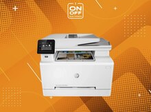 Printer "HP COLOR LASERJET PRO MFP M479FDN"
