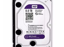 WD 8TB HDD Purple WD82PURZ