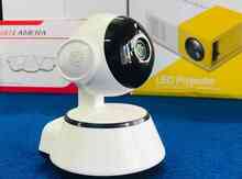 Wİ-Fİ smart kamera