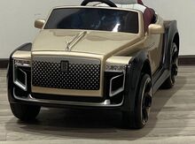 "Rolls royce" uşaq avtomobili
