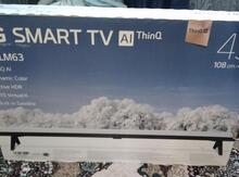 Televizor "LG Smart 43LM6370"