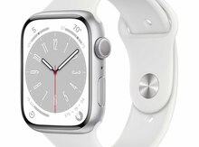 Apple Watch Series 8 Aluminum Silver 45mm