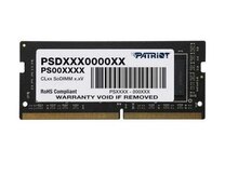 RAM "Patriot SL DDR4 8GB 3200MHz SODIMM"