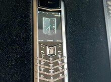 Vertu Signature S Design Stainless Steel 4GB