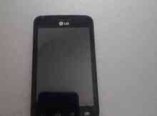 LG Optimus L4 II Dual Black 4GB