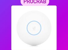 Simsiz giriş nöqtəsi “Ubiquiti UniFi 6 PRO (U6-PRO)”