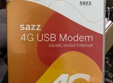 Modem "Sazz 4G USB"