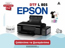 Printer "Epson DTF L805"