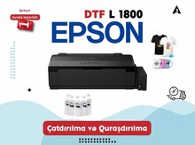 Printer "Epson DTF L1800"