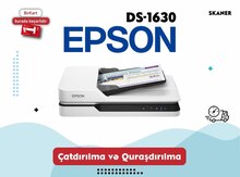 Skaner "Epson WorkForce DS-1630 220v"