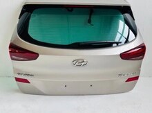 "Hyundai Tucson 2019-2020" baqaj qapağı