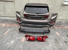 "Hyundai Santa Fe 2020-2022" arxa bagaj hissələri