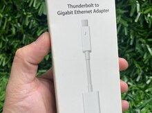 "Thunderbolt to gigabit ethernet" adapteri