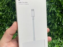 USB-C to VGA multiport adapter "MJ1L2ZM/A"