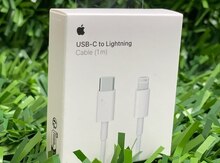 USB-C to Lightning Cable (1m) MMOA3ZM/A