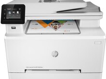 Printer "HP Color LaserJet Pro MFP M283fdw"