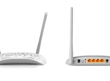 Modem "TP-link TD-W8961N ADSL"