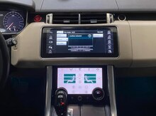 "Range Rover Vogue" monitoru