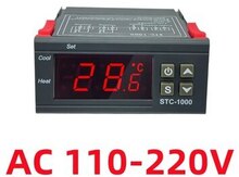 Termostat "STC 1000"