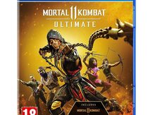PS4 üçün "Mortal kombat 11 ultimate kombat pack 2" oyun diski 