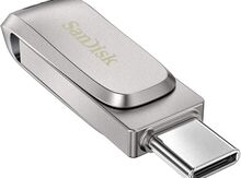 SanDisk 256GB Ultra Dual Drive Luxe USB Type-C