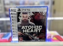 PlayStation 5 ücun "Atimic Heart" oyun diski